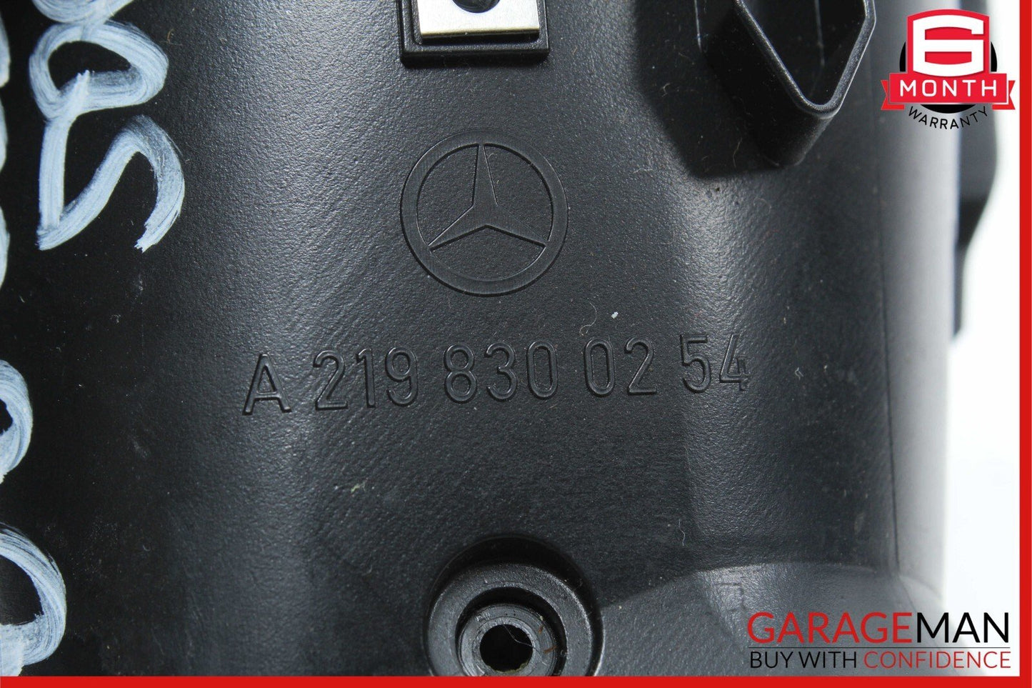 06-11 Mercedes W219 CLS500 CLS550 Front Right Dashboard Dash Board Air Vent OEM