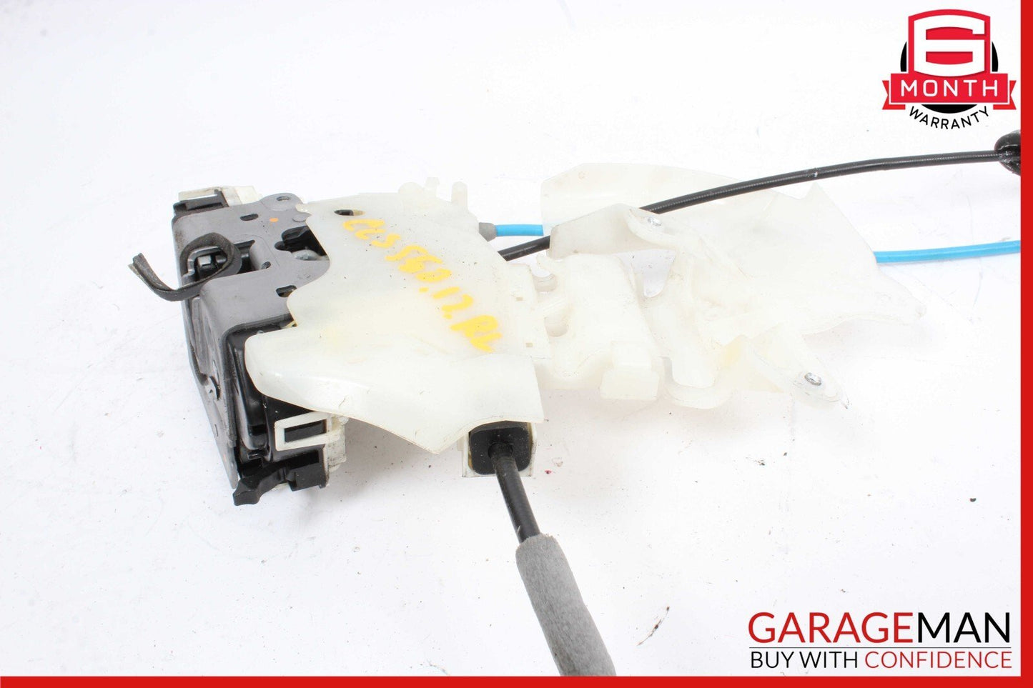08-16 Mercedes W212 E350 C300 C350 Rear Left Door Lock Latch Actuator Assembly