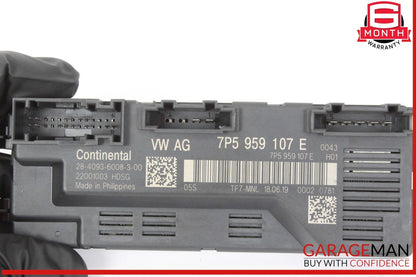 15-24 Porsche Macan 95B Trunk Liftgate Lid Control Module Unit 7P5959107E OEM