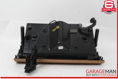 03-10 Porsche Cayenne 955 957 Glove Box Glovebox Storage Tray Compartment OEM