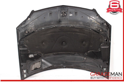 07-12 Mercedes X164 GL450 GL320 Hood Bonnet Panel Assembly Black OEM