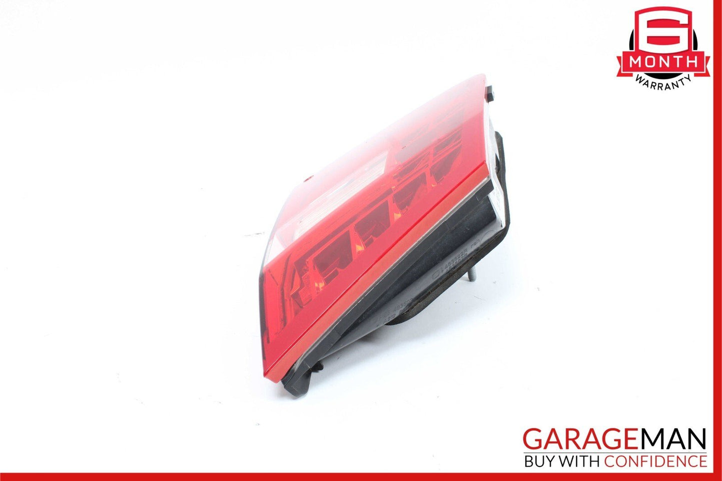 10-13 Mercedes W212 E250 E350 E300 Rear Right Inner Tail Light Taillight Lamp