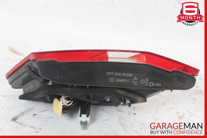 10-13 Mercedes W212 E350 E250 E550 Inner Tail Light Lamp Rear Right Side OEM