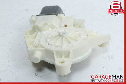 08-16 Mercedes W204 C250 Front Right Side Door Window Regulator Motor Unit OEM