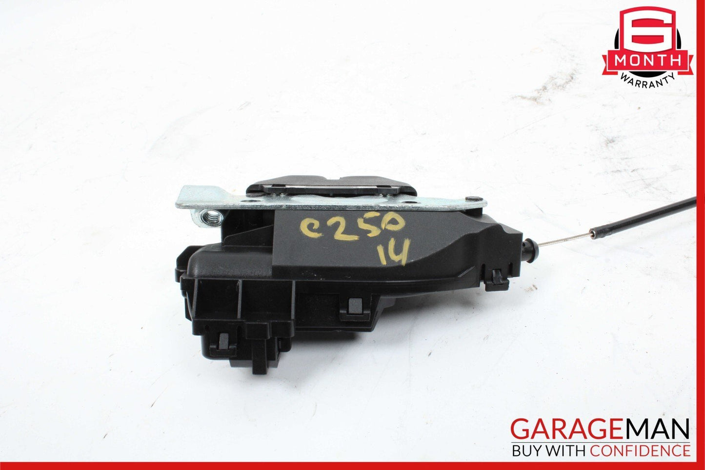 08-17 Mercedes W204 C300 SLK350 Trunk Lid Latch Lock Actuator 2047500185 OEM