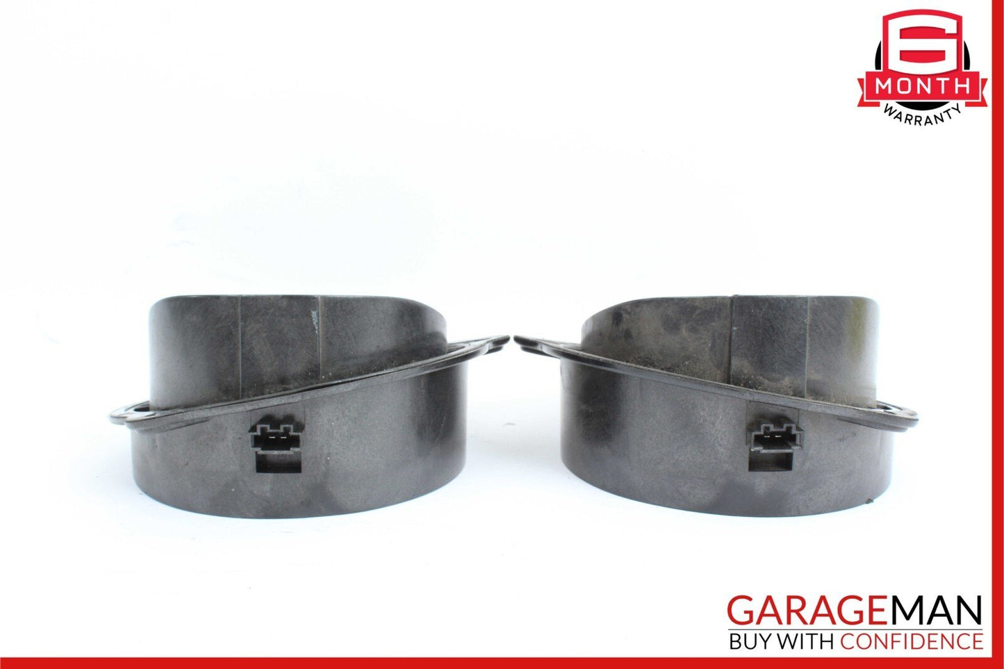06-11 Mercedes W219 CLS500 Right & Left Side Door Sound Audio Speaker Speakers