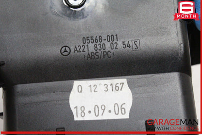 07-14 Mercedes W221 S550 Dashboard Dash AC A/C Air Vent Right Side OEM