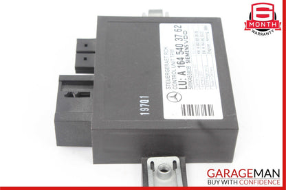 06-13 Mercedes W211 E350 ML350 R350 TPMS Tire Pressure Control Module Unit OEM