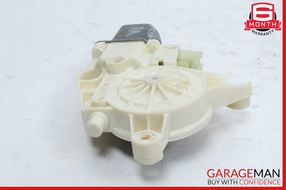 08-16 Mercedes W212 E350 C250 Rear Right Passenger Side Window Regulator Motor