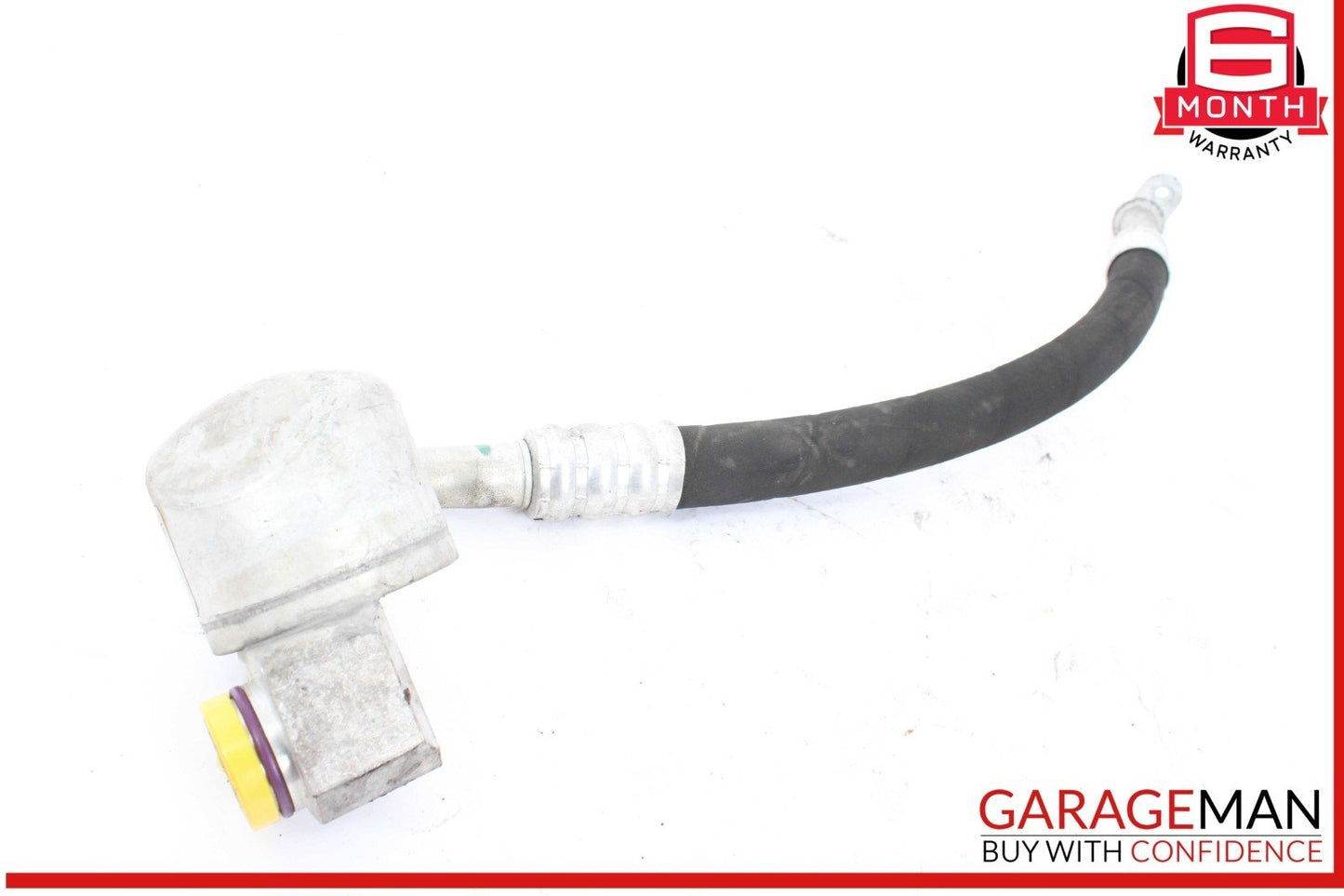12-14 Mercedes W204 C250 CGI M271 AC A/C Air Conditioning Line Pipe Hose OEM