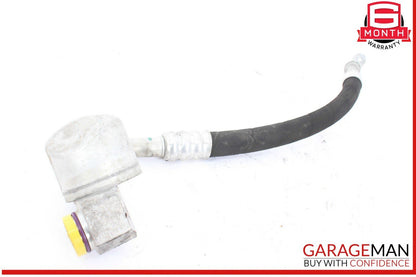12-14 Mercedes W204 C250 CGI M271 AC A/C Air Conditioning Line Pipe Hose OEM