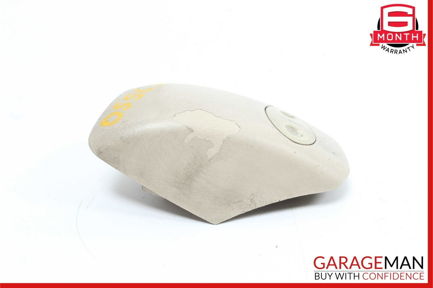 03-08 Mercedes R230 SL500 Front Left Side Backrest Recline Switch Panel Beige