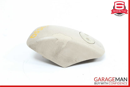 03-08 Mercedes R230 SL500 Front Left Side Backrest Recline Switch Panel Beige