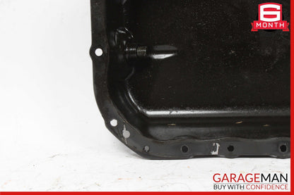 10-13 Mercedes W221 S400 Hybrid Engine Lower Oil Pan 2720101028 OEM