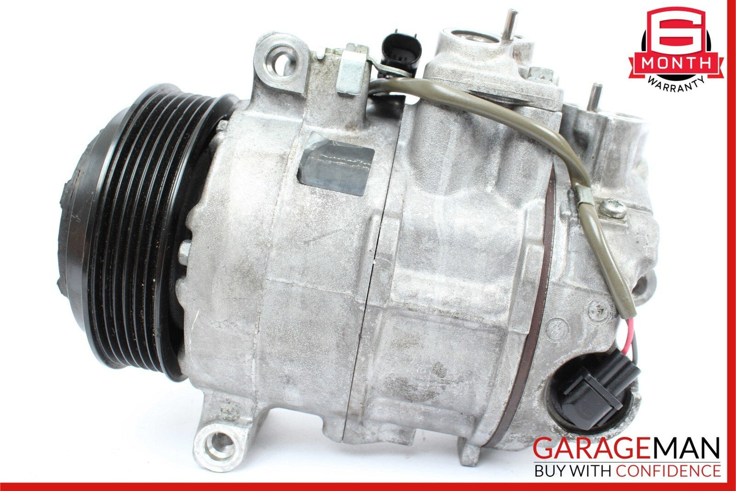 08-17 Mercedes W204 C300 A/C Air Conditioning Compressor 0022303111 OEM