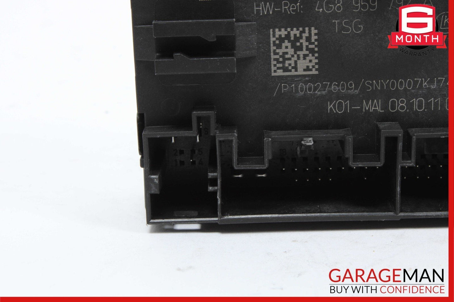 12-18 Audi A7 A6 Front Right Passenger Side Door Computer Control Module Unit
