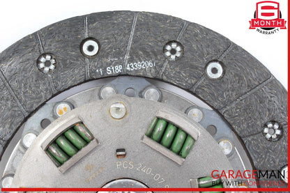 97-04 Porsche 911 Boxster 986 Clutch Friction Disc 881861999856 OEM