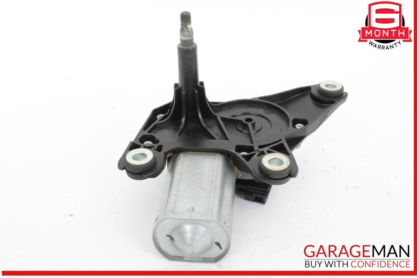 06-19 Mercedes W164 ML350 Rear Glass Windshield Wiper Motor 2518200042 OEM