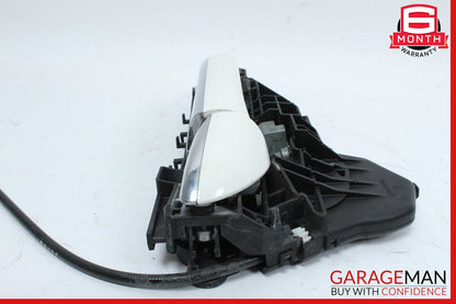 06-13 Mercedes R350 R320 GL320 Front Right Side Exterior Door Handle OEM