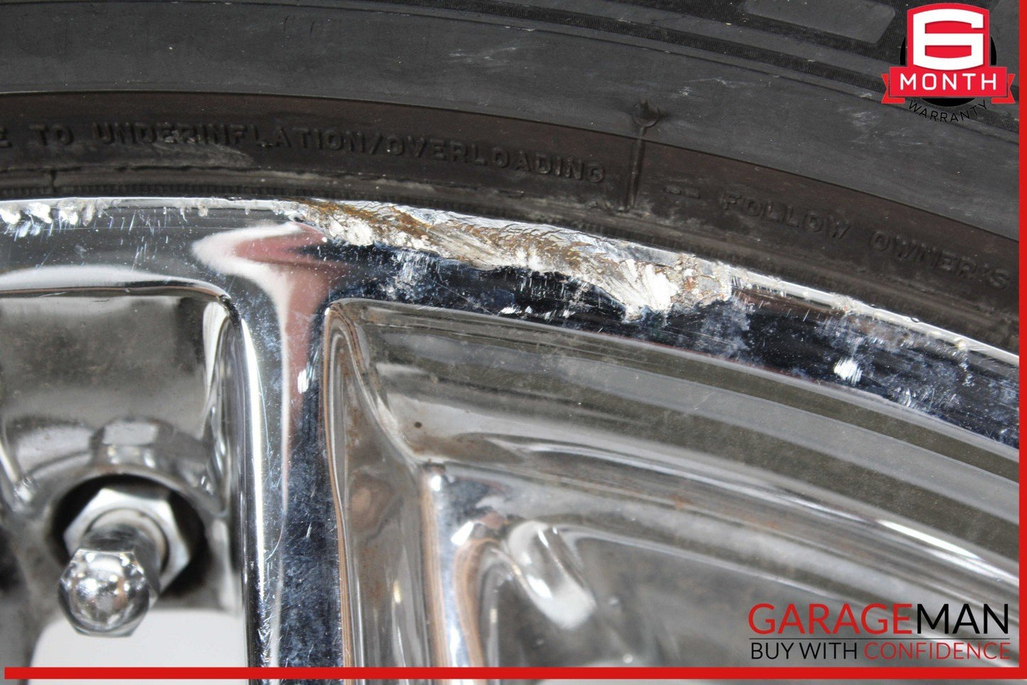 10-13 Mercedes W207 E350 E400 AMG 8.5 x 18 18'' Wheel Tire Rim Silver 2124013602