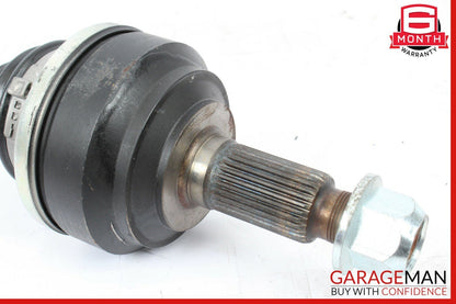 03-06 Porsche Cayenne 955 Front Right or Left Side Drive Axle Shaft Driveshaft