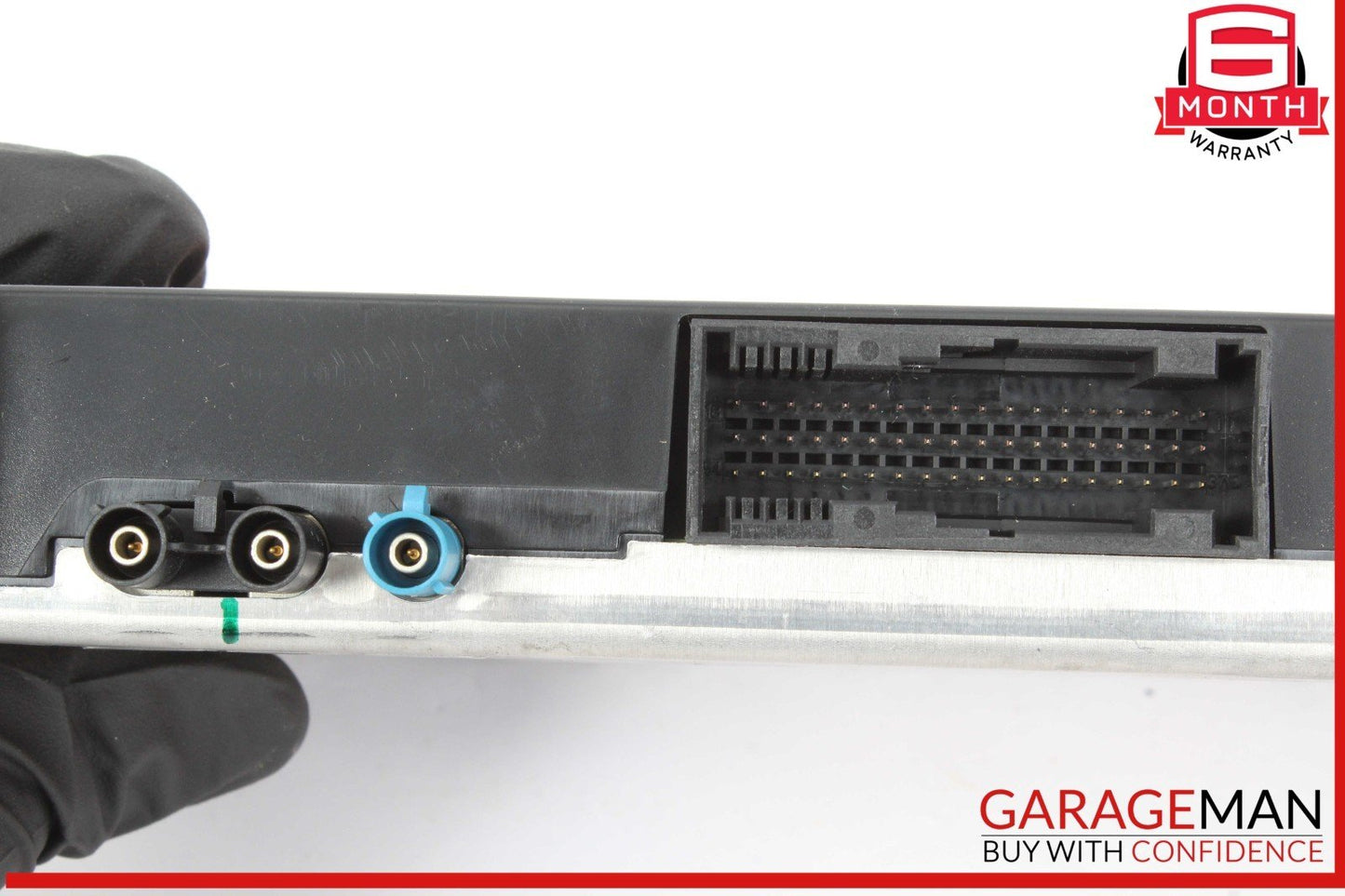 15-19 Mercedes W205 C300 Communication Voice Control Module 2059008804 OEM
