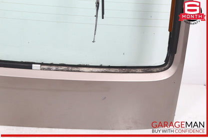 84-86 Porsche 928 S Rear Hatch Trunk Lid Liftgate Assembly OEM