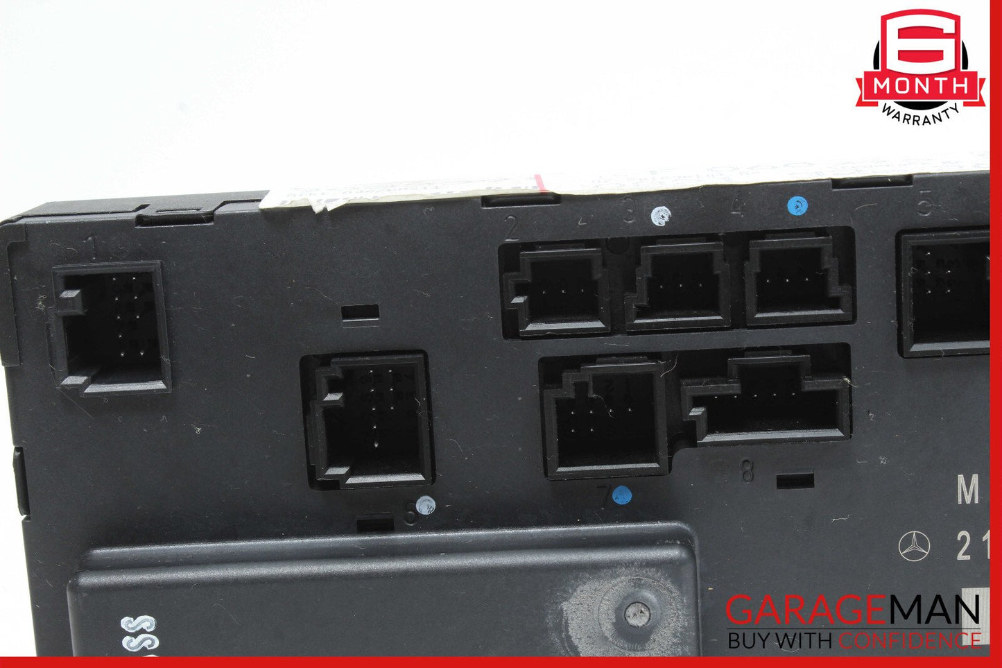 03-09 Mercedes W211 E550 E350 Front Right Passenger Door Control Module OEM