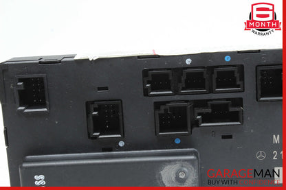03-09 Mercedes W211 E550 E350 Front Right Passenger Door Control Module OEM