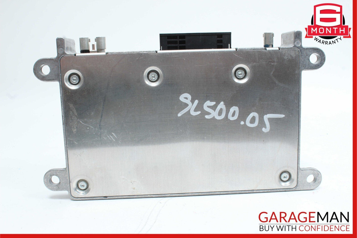 05-14 Mercedes CL600 CLS550 ML350 SL500 Voice Communication Control Module Unit