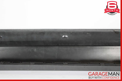 12-14 Mercedes W218 CLS550 CLS63 AMG Sport Left Side Skirt Rocker Panel OEM
