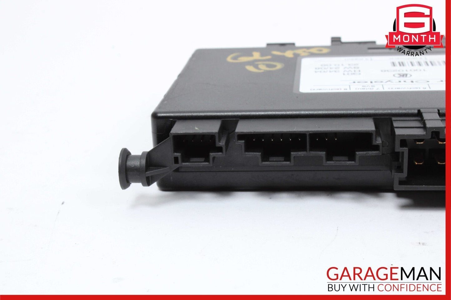 07-12 Mercedes X164 GL450 GL550 3rd Third Seat Row Power Folding Control Module