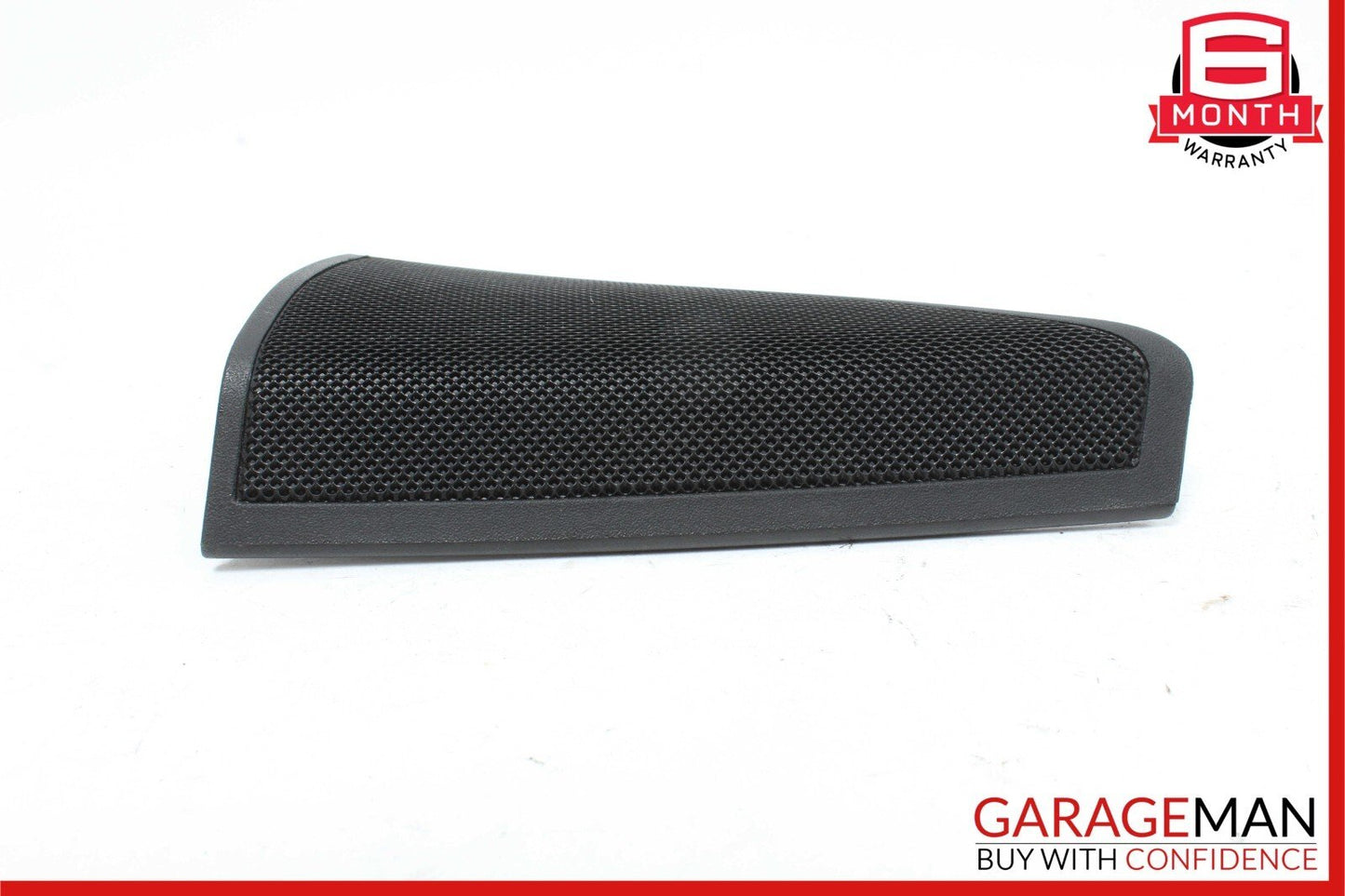 10-15 Mercedes X204 GLK350 Front Right Door Panel Tweeter Speaker Cover Trim