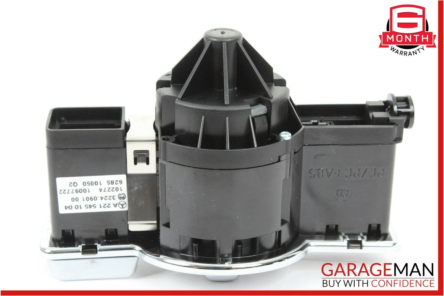 07-13 Mercedes W216 CL550 S550 Headlight Head Light Lamp Switch Control Module