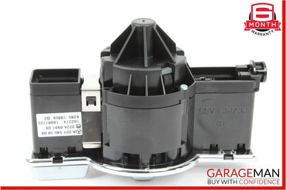 07-13 Mercedes W216 CL550 S550 Headlight Head Light Lamp Switch Control Module