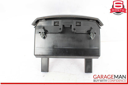 06-13 Mercedes W251 R500 R350 Rear Center Console Cup Holder / Ashtray Black