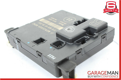 06-11 Mercedes CLS500 CLS550 Rear Right Door Computer Controller Module Unit