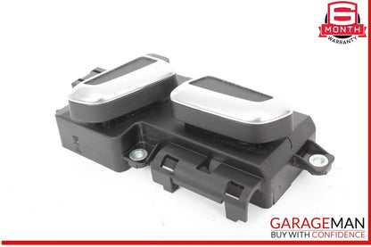 12-18 Audi A4 A6 A7 Front Left Driver Side Power Seat Adjustment Switch OEM