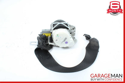 10-12 Mercedes X204 GLK350 Front Right Side Seat Belt Seatbelt Retractor Black
