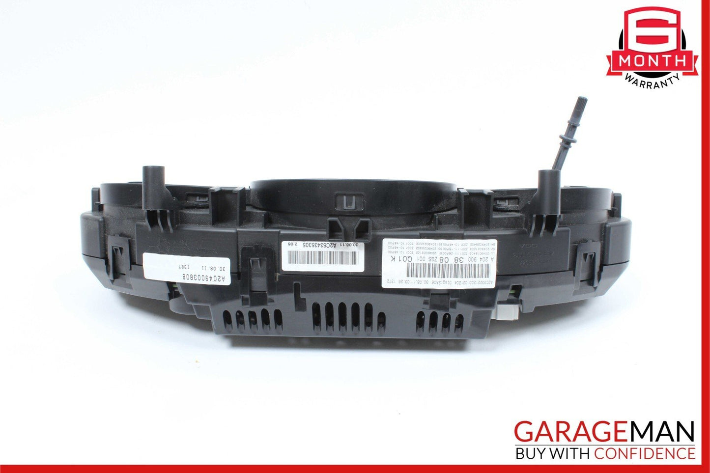 12-14 Mercedes C250 C300 Speedometer Odometer Instrument Cluster Gauge