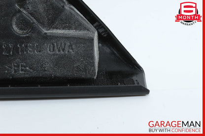 Mercedes W204 C250 C350 Coupe Front Left Door Panel Tweeter Speaker Cover OEM