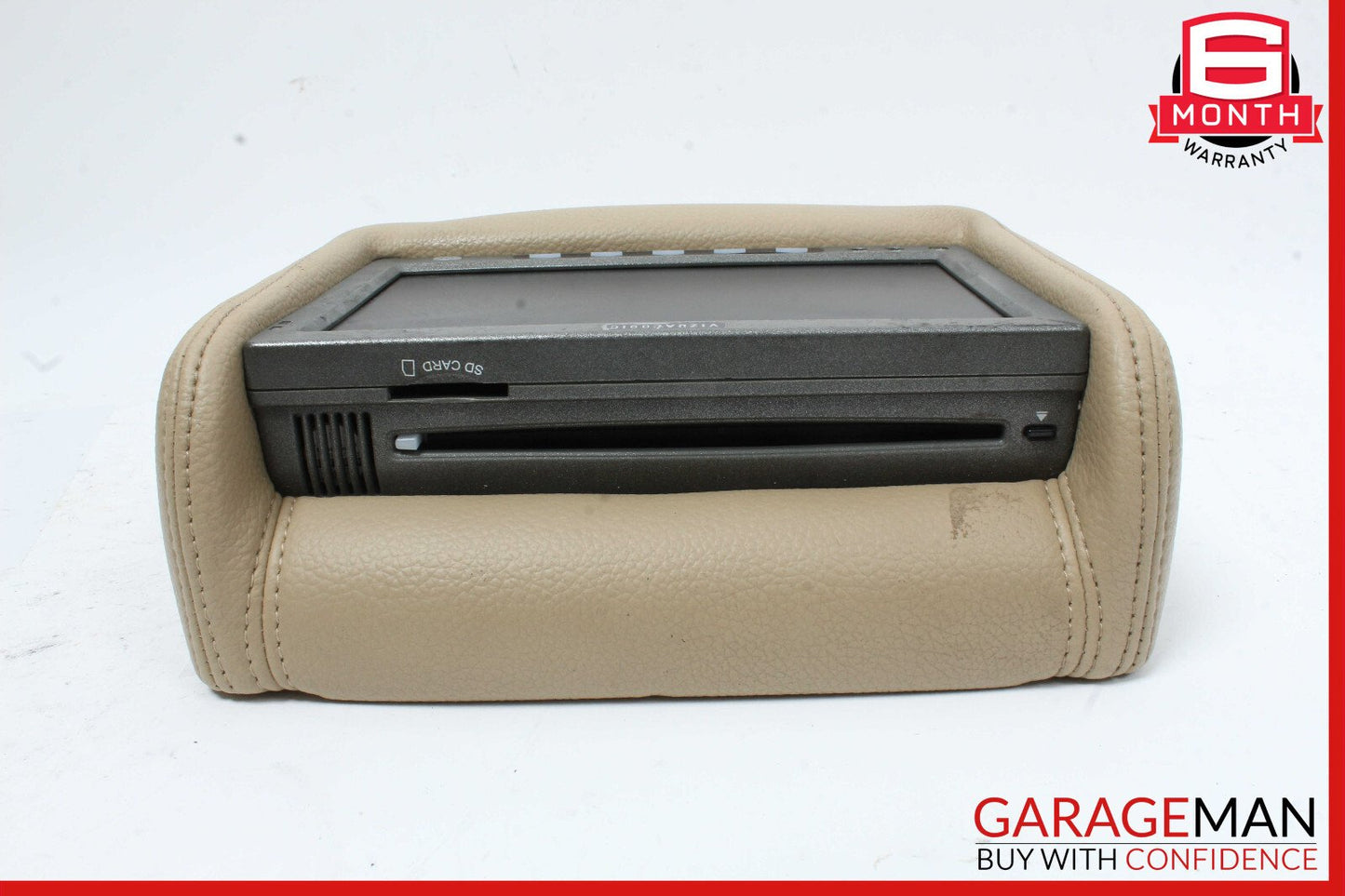 06-10 Mercedes X164 GL550 ML550 Headrest Screen Monitor Display Visualogic OEM