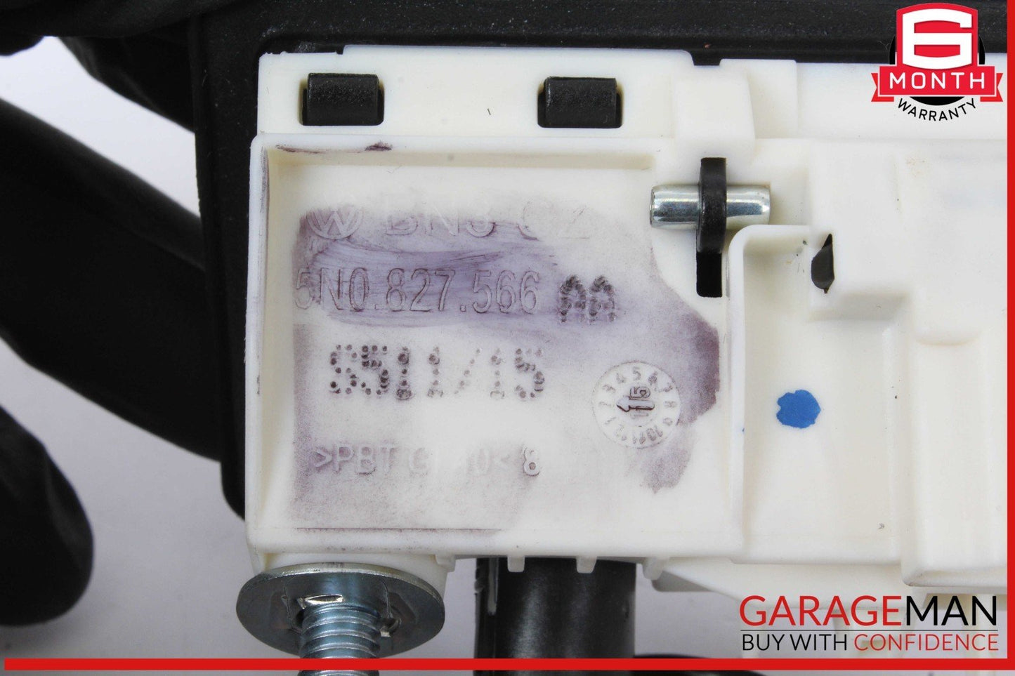 13-17 Audi Q5 Rear Trunk Release Handle w/ Back Up View Camera 5N0827566AA