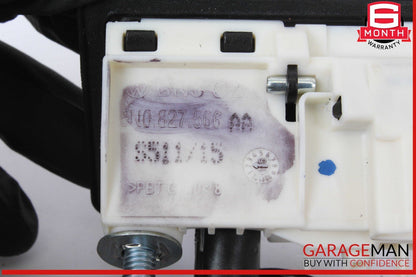 13-17 Audi Q5 Rear Trunk Release Handle w/ Back Up View Camera 5N0827566AA