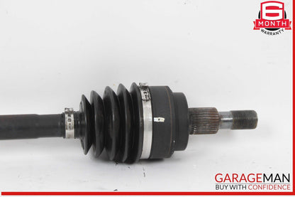 06-12 Mercedes W164 ML350 GL450 Rear Right Or Left Side Half Axle Shaft OEM