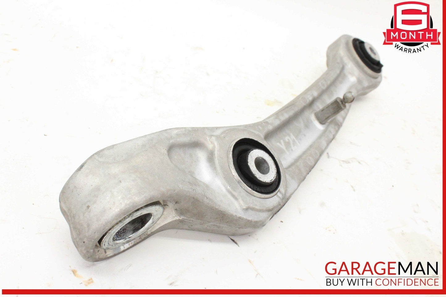 11-18 Audi A8 S8 Front Left Driver Side Lower Forward Control Arm 4H0407155A OEM