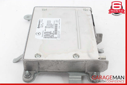 07-10 Mercedes S550 CL550 CL600 Bluetooth Communication Controller Module Unit