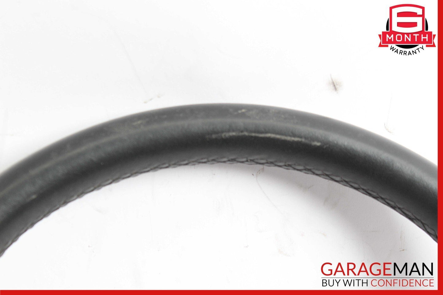 15-18 Mercedes W205 C350e GLC300 Steering Wheel Black w/ Paddle Shifters OEM