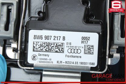 18-24 Audi S5 A5 RS5 A4 S4 Q5 Front Windshield Lane Departure Assist Camera OEM