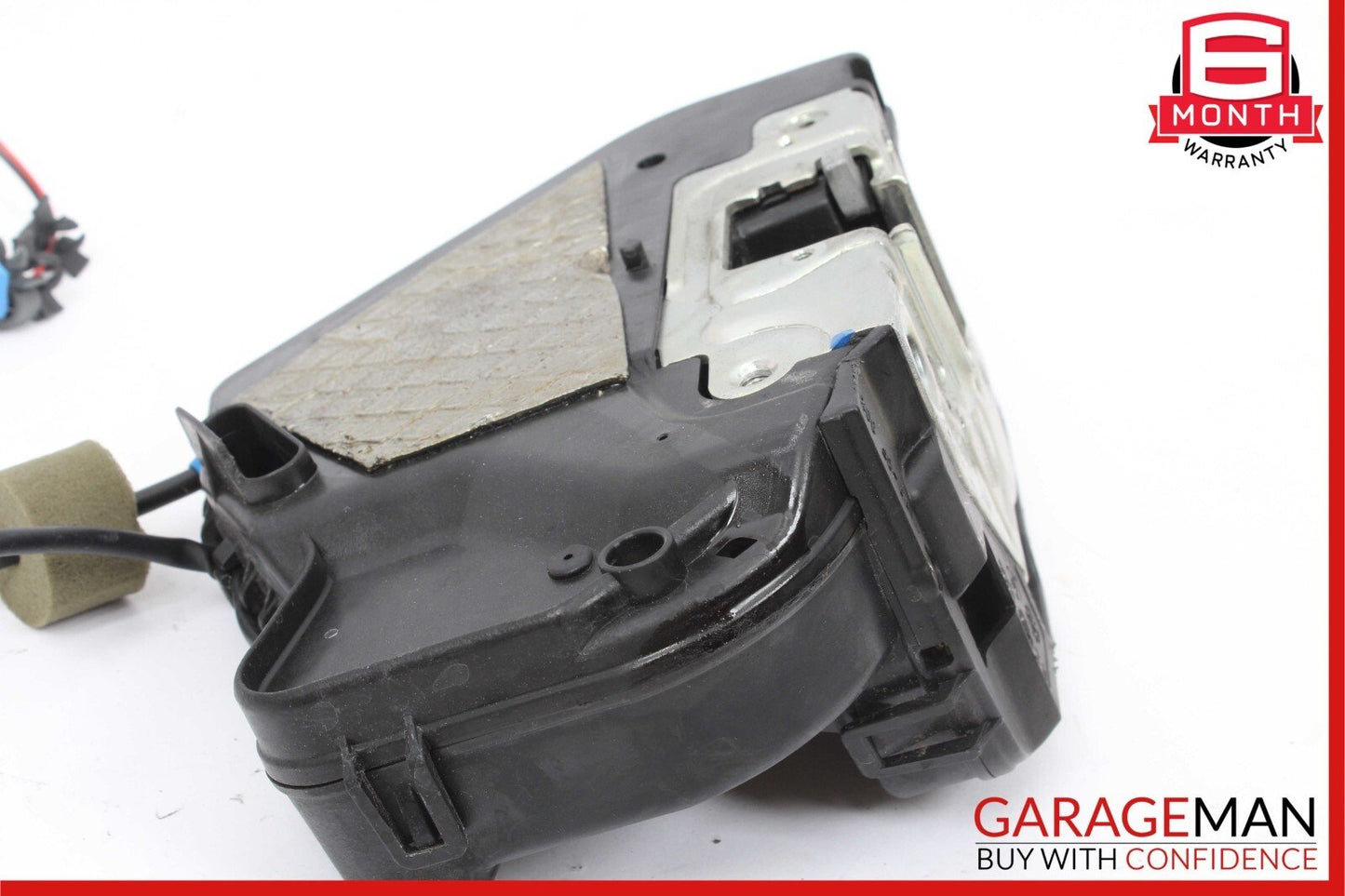 06-11 Mercedes W219 CLS500 Rear Right Door Lock Latch Actuator 2197300435 OEM